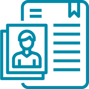 Pictogramme dossier administratif